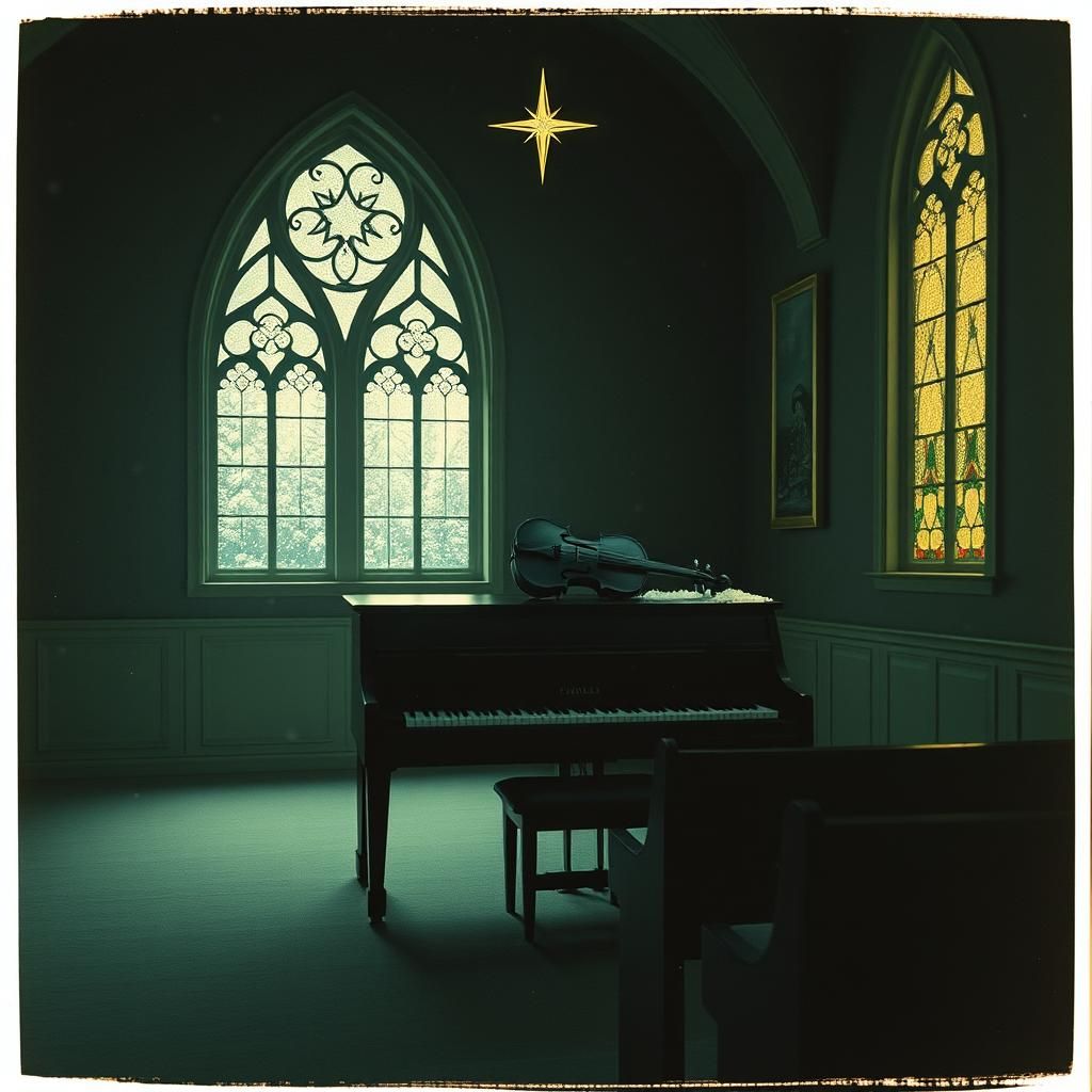Stillness Before the