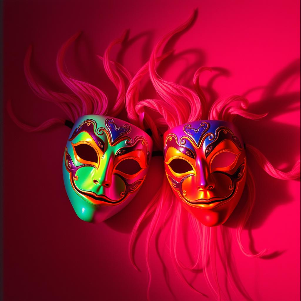 Carnival of Masks