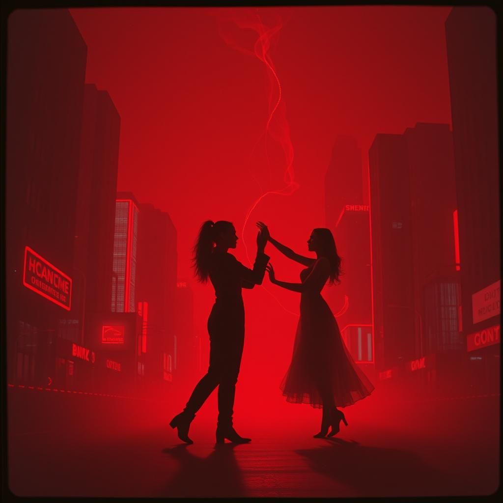 Crimson Glow