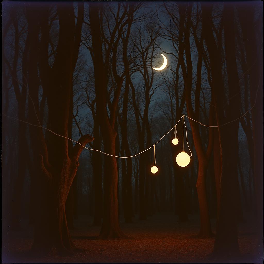 Whispers of the Weaver Moon,