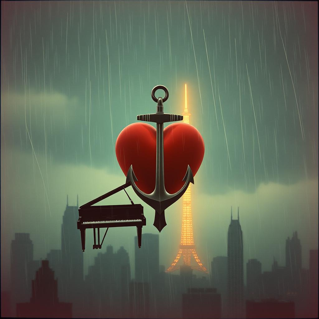 Anker in der Liebe