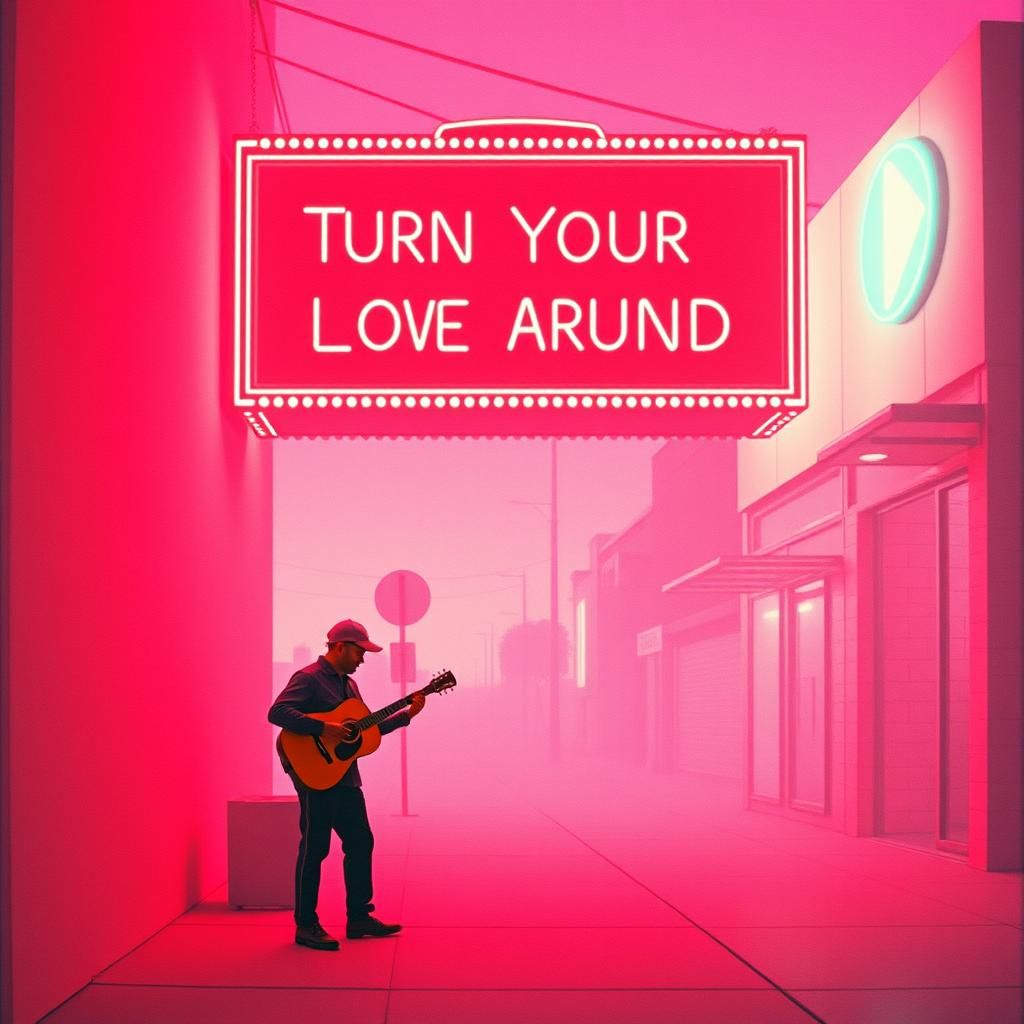 Turn your love around