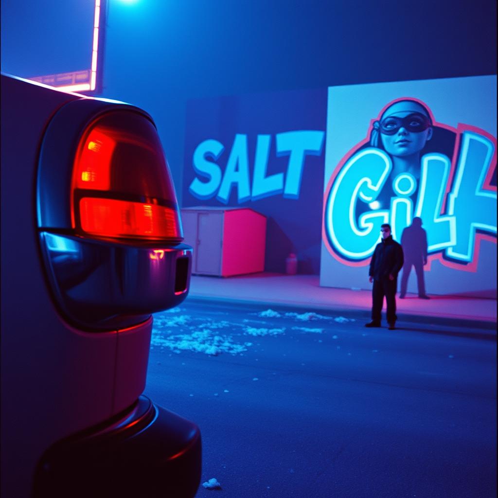 You fell off </3 (Saltgirl123)
