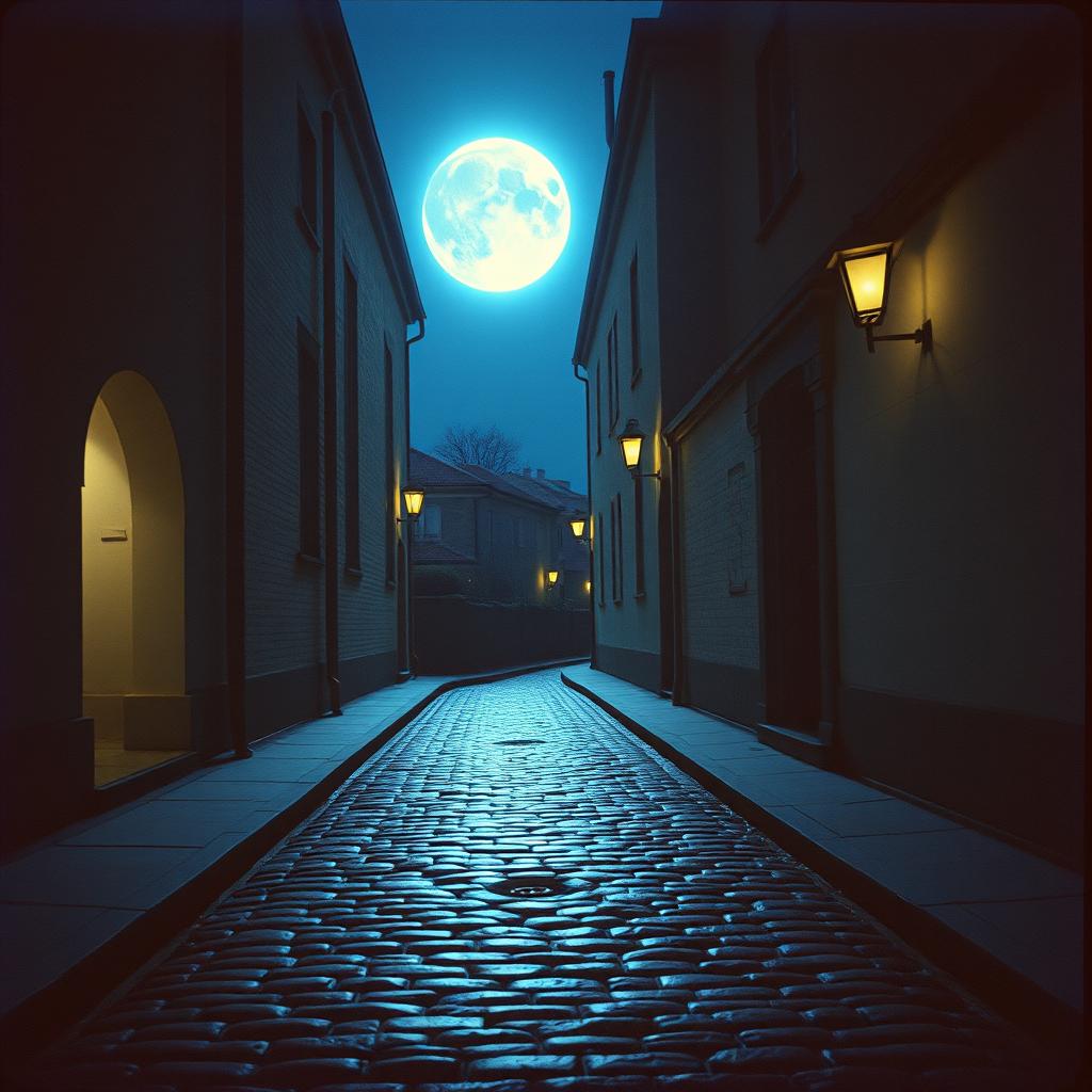 Blue Moon Waltz