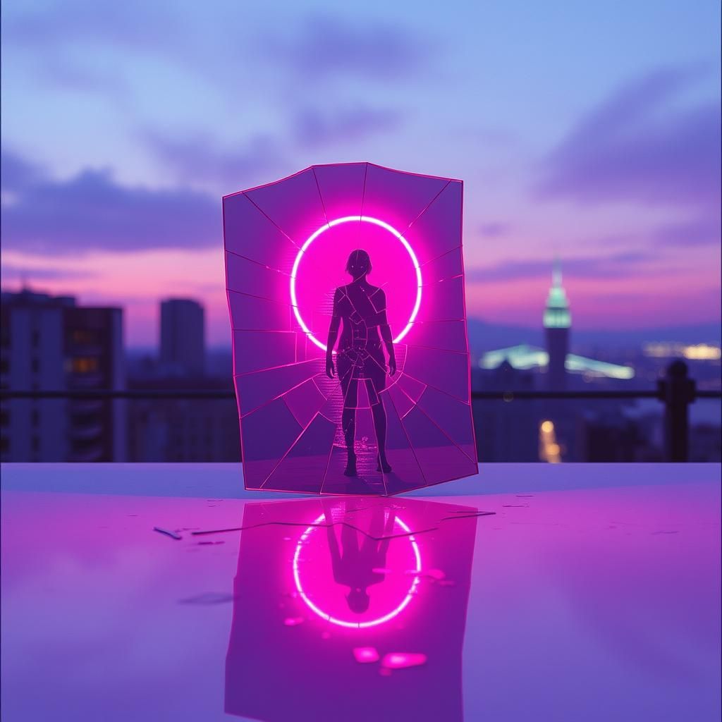 Plastic Halo