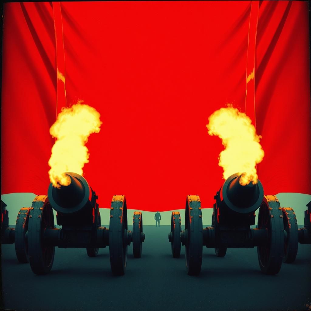 JC"Echoes Of War"OCSET