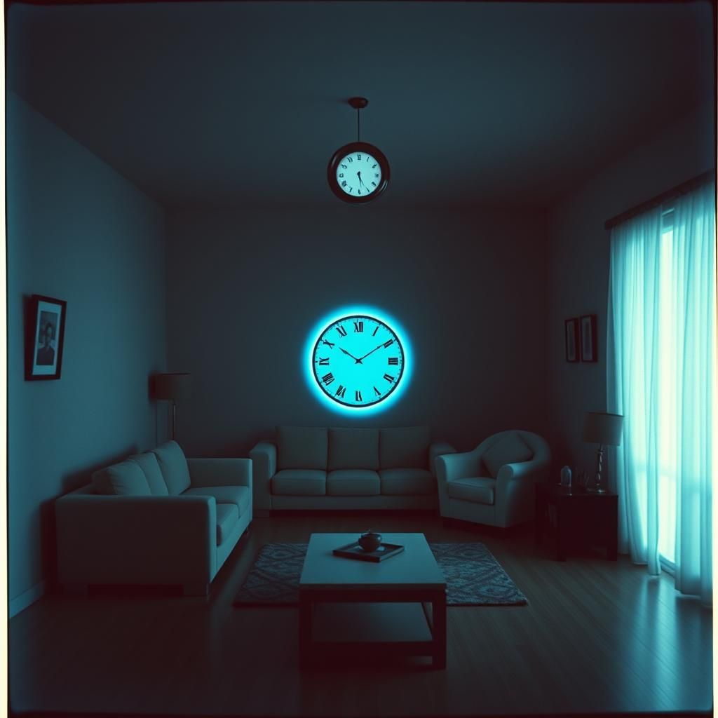 La Casa Vacía