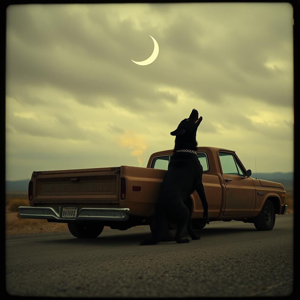 Black Dog Blues