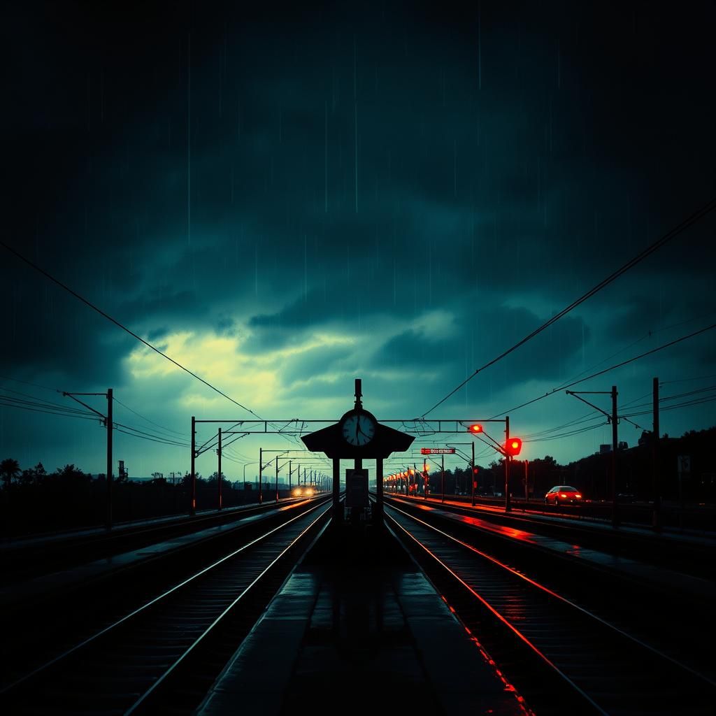 Две дороги / Two Roads
