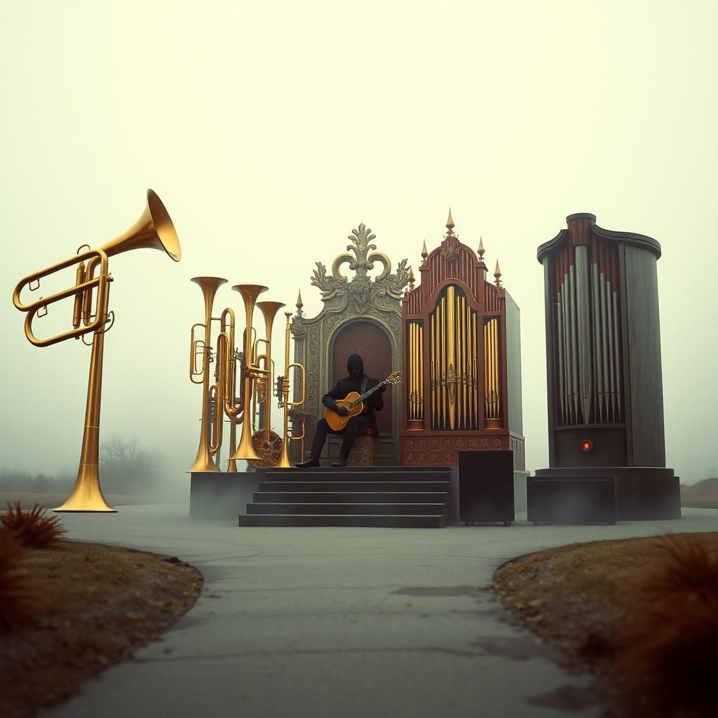 Doom In G Minor