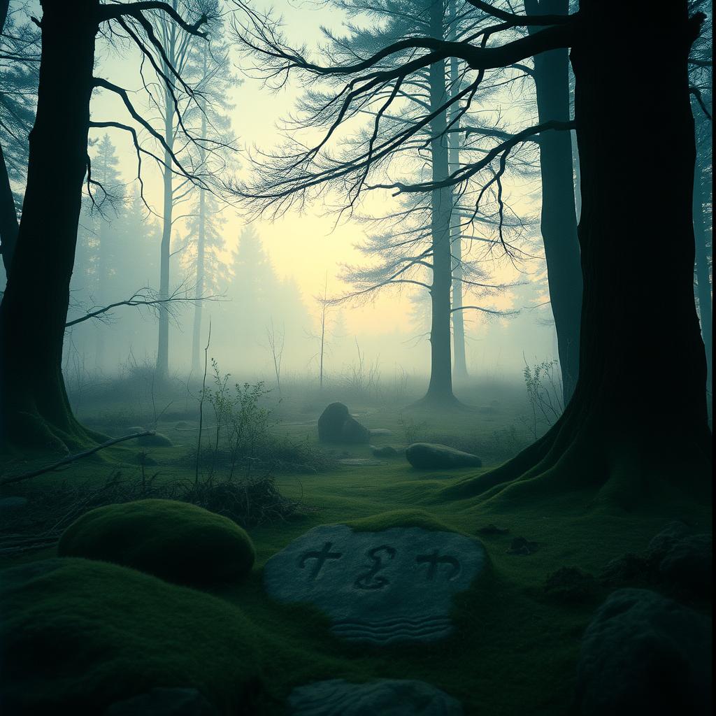 Scent of Wildness