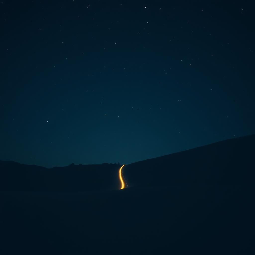 Light on My Way ver 4