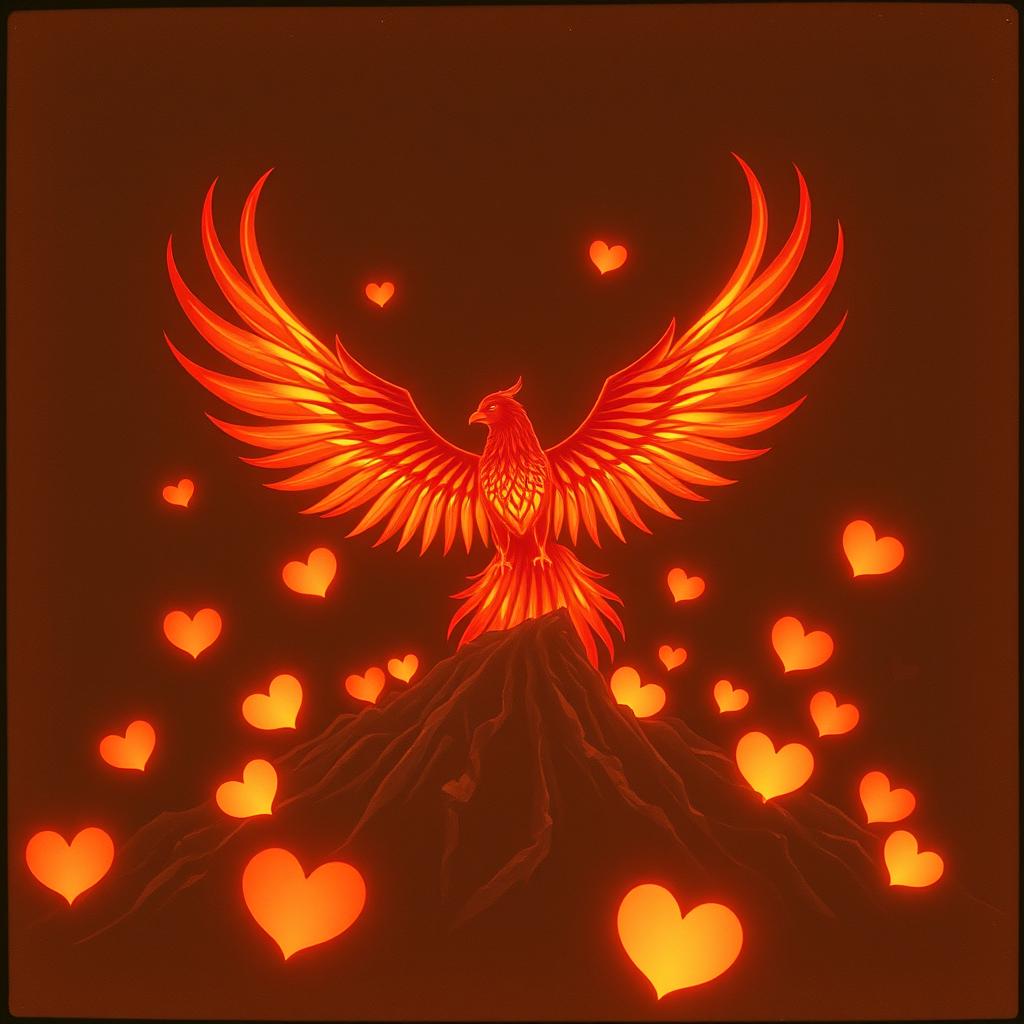 Love reborn
