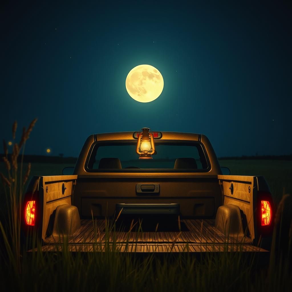 Backroad High