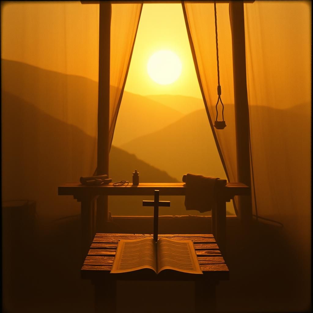 The Growing Light
