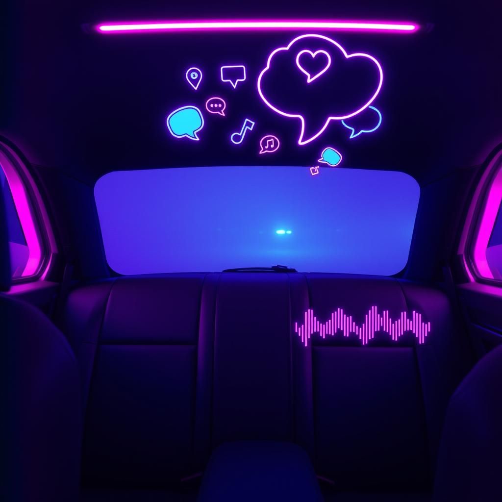 Backseat Rumors