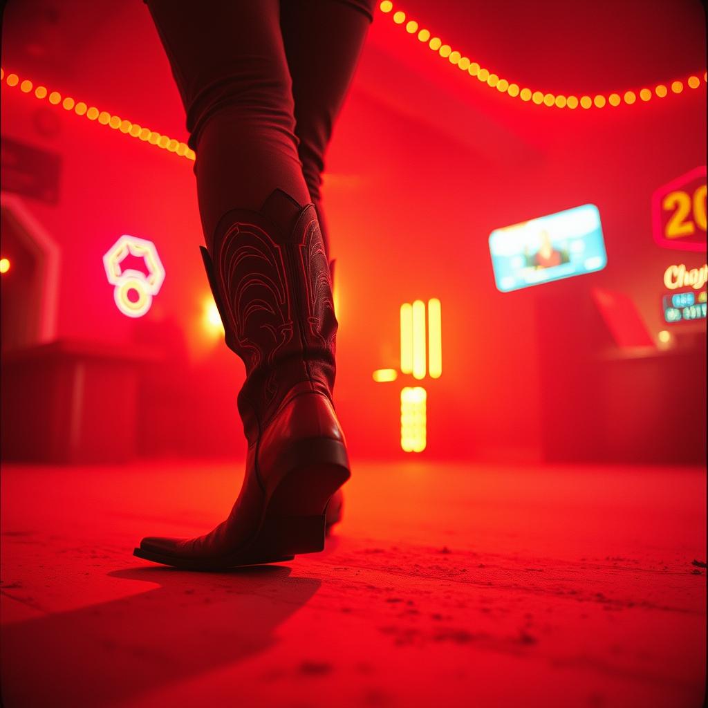 Cowboy Stomp