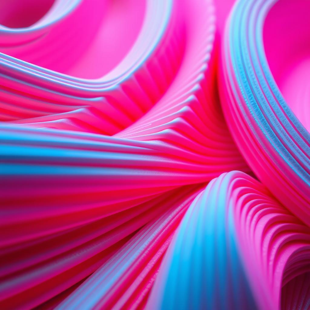 Infinite neon