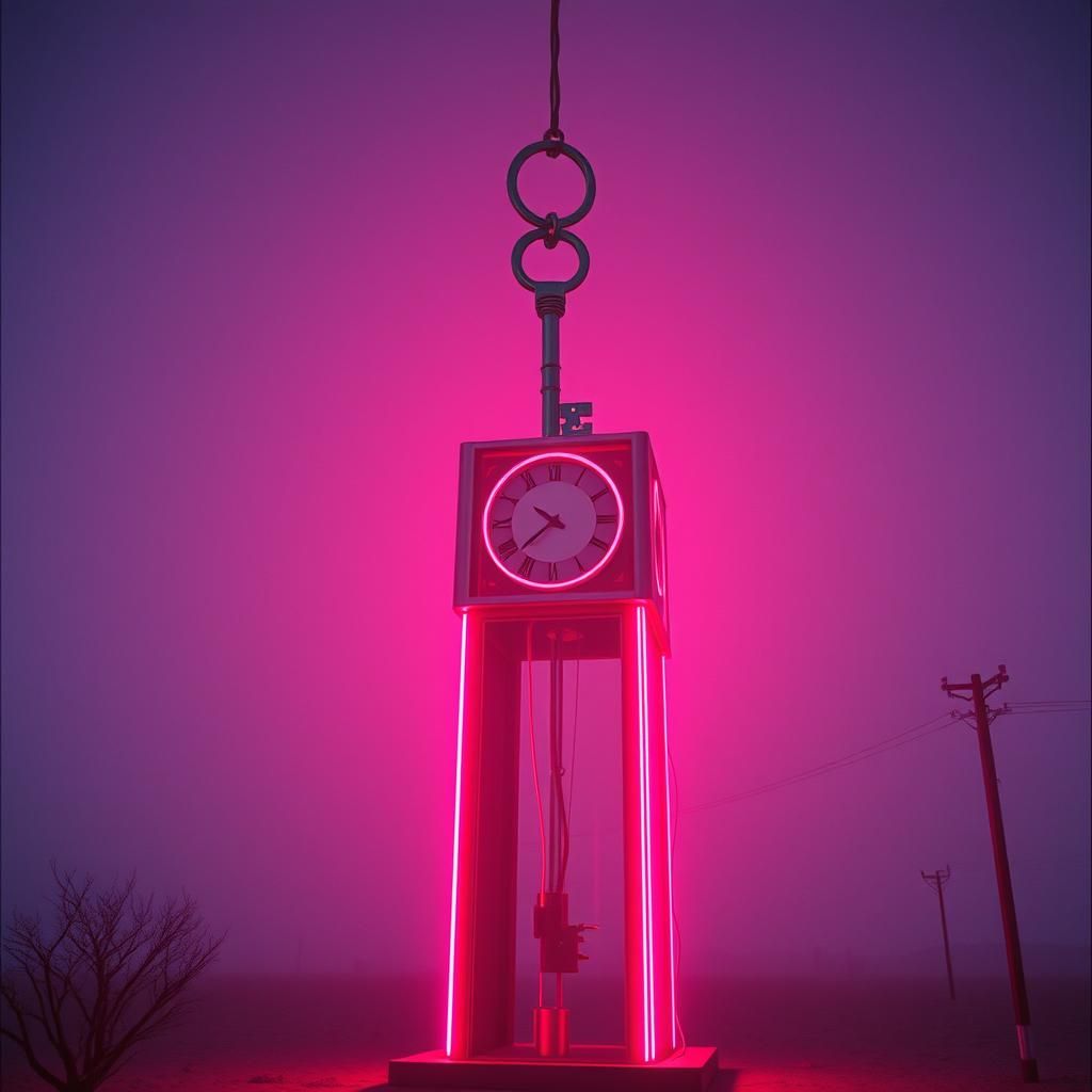 B1B - Time-locked