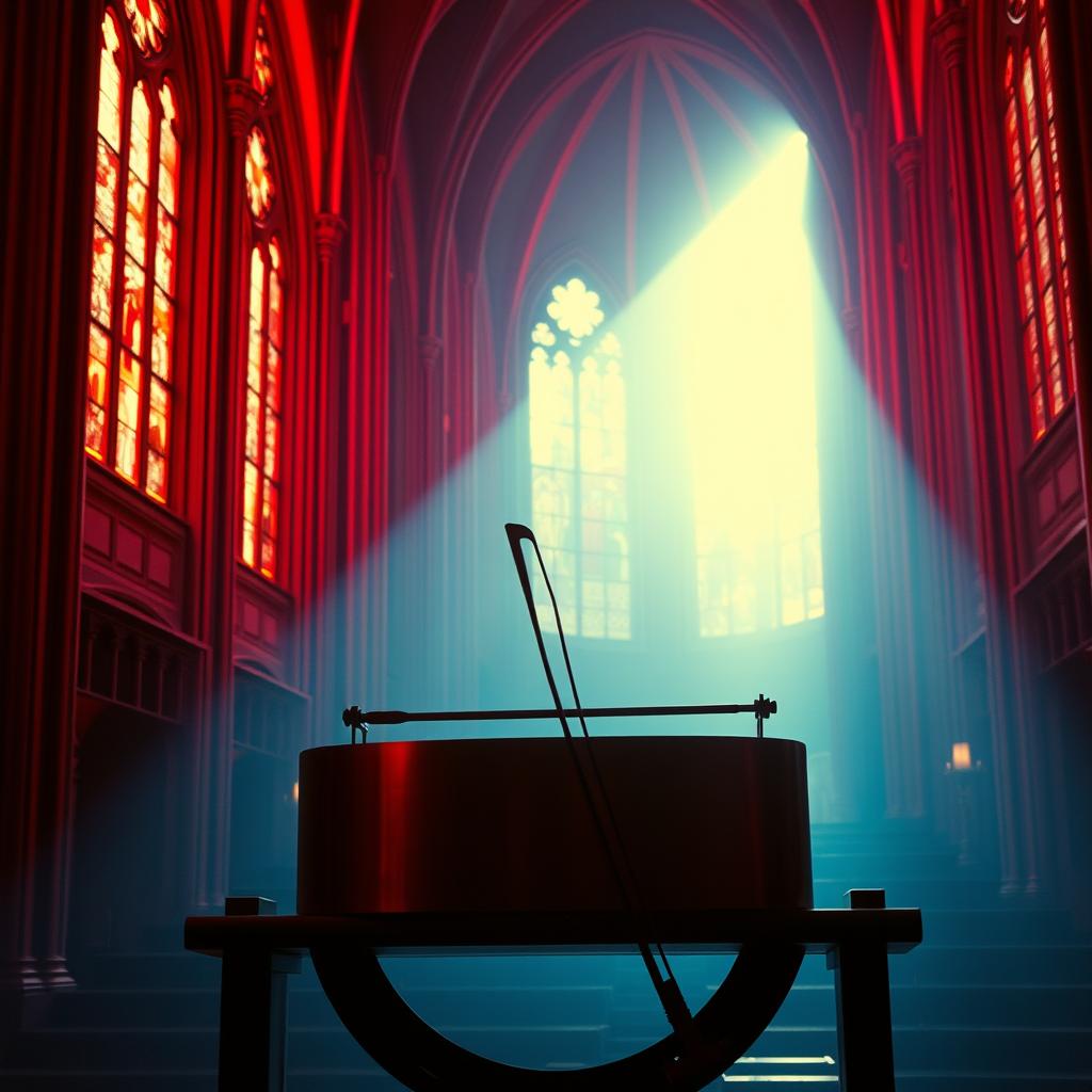 Gloria in Excelsis Deo...Et in Terra Pax