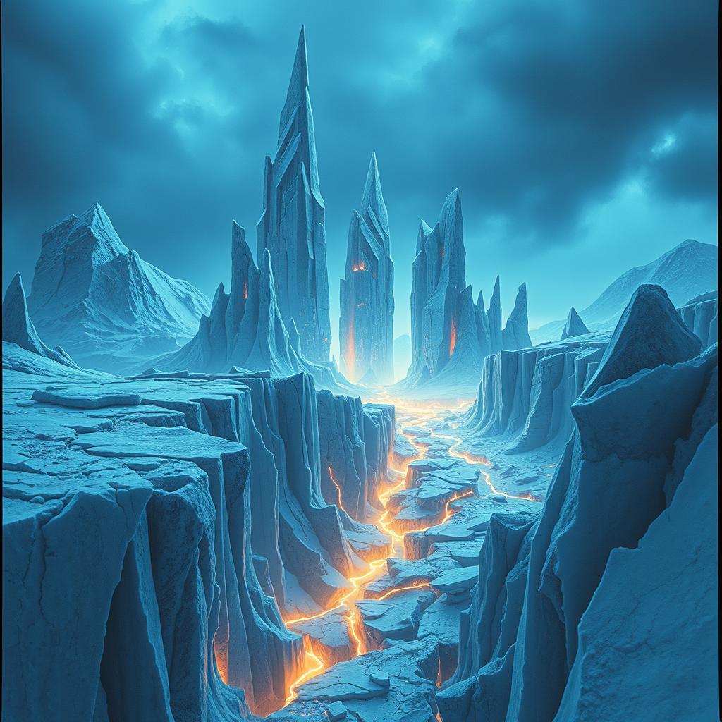 Ice Age Massacre