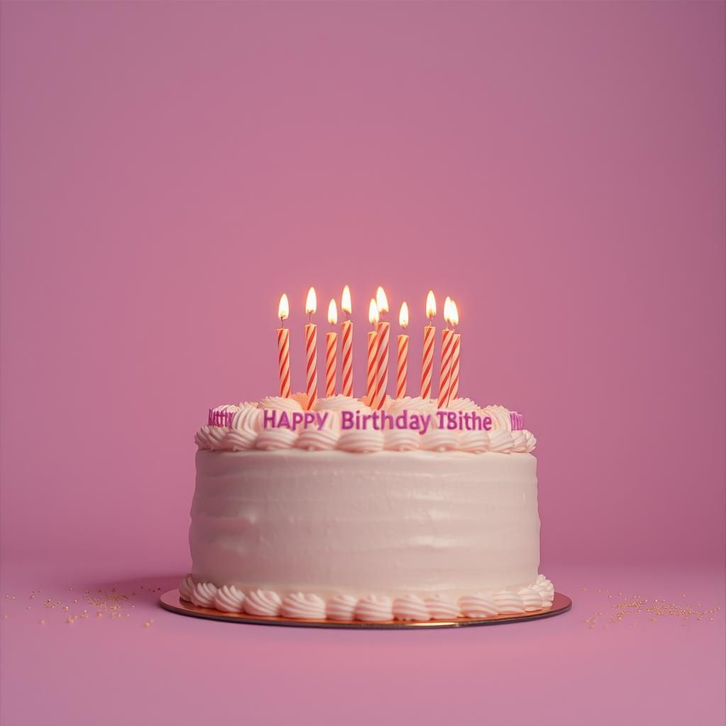 Joyeux Anniversaire, Wal-B le Prince C!