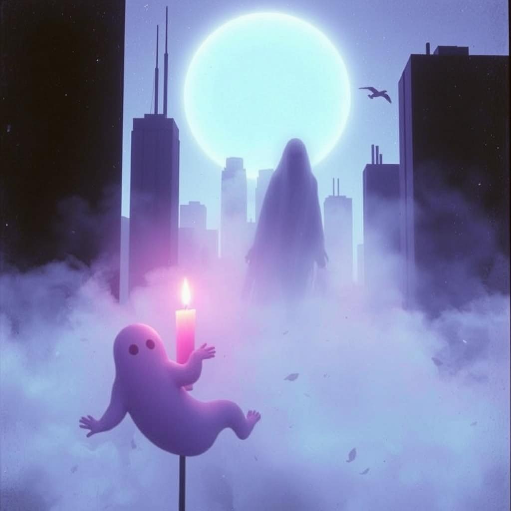 Ghosts of the Night