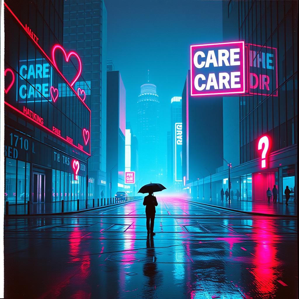 She cares (male)