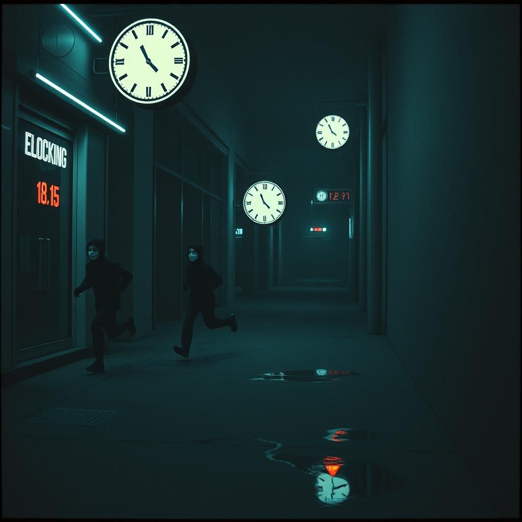 Keo - Kriminelle