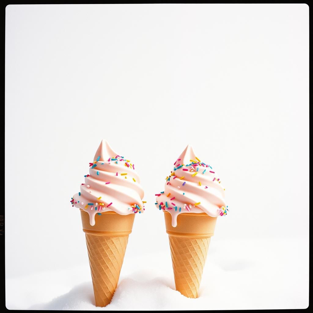 Eternal Ice Cream Dream