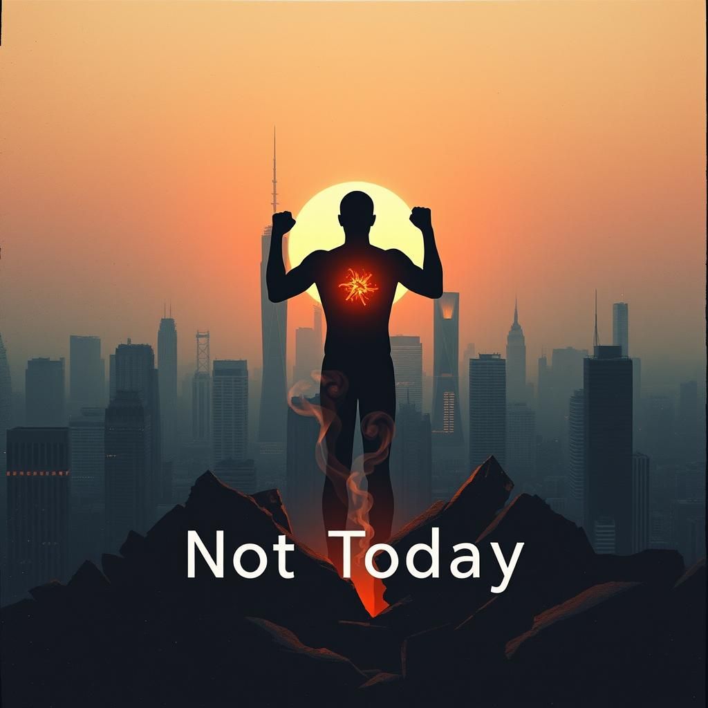 NOT TODAY