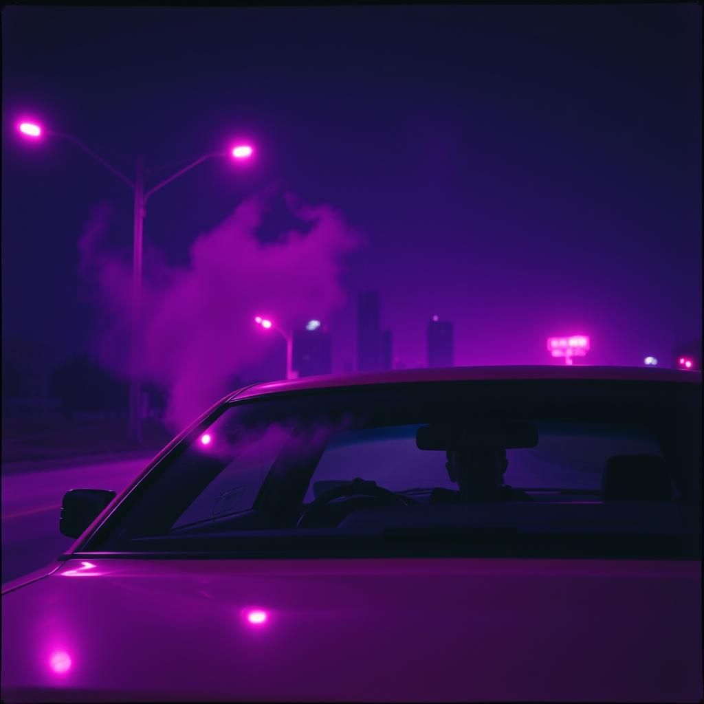 3 A.M. in the H