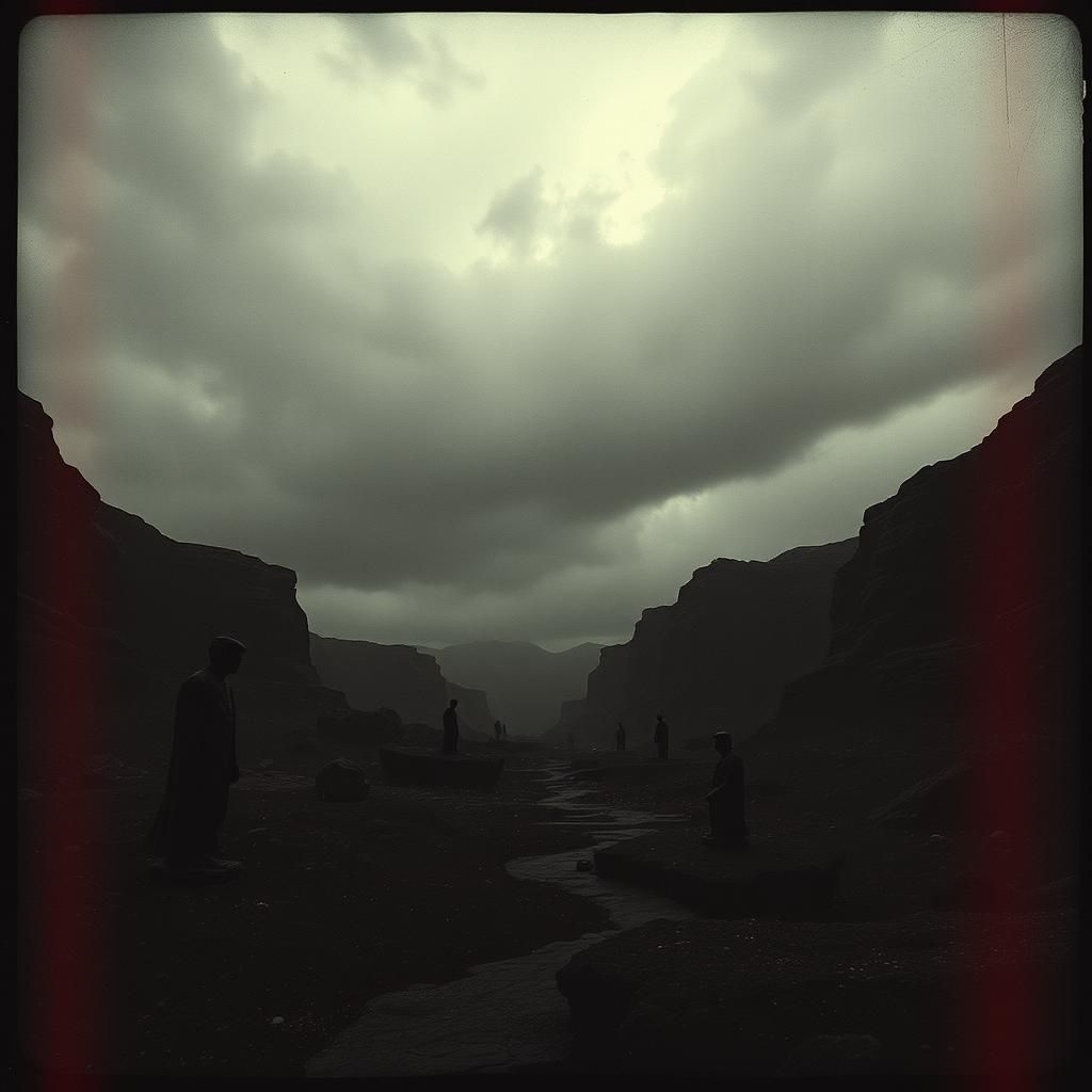 Fall of Osiris