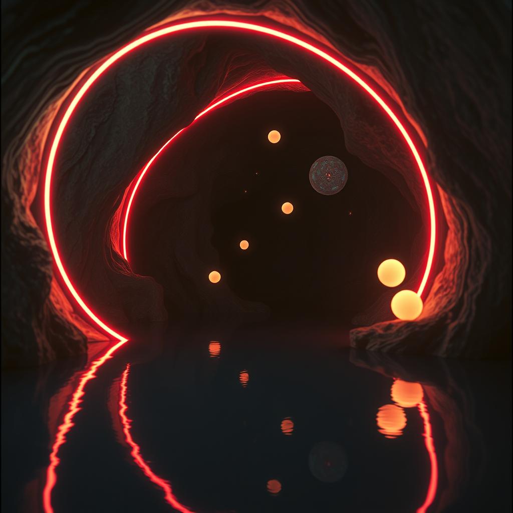 A l'infini