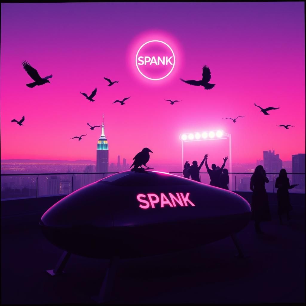 Spank