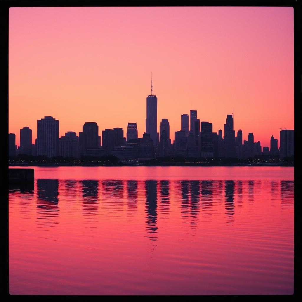 City Dusk Vibes