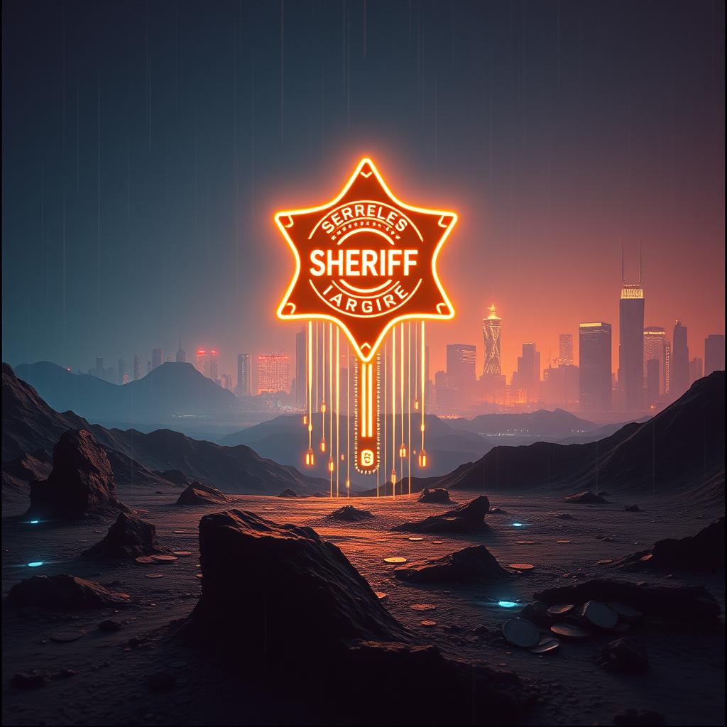 Sheriff of the Wild World
