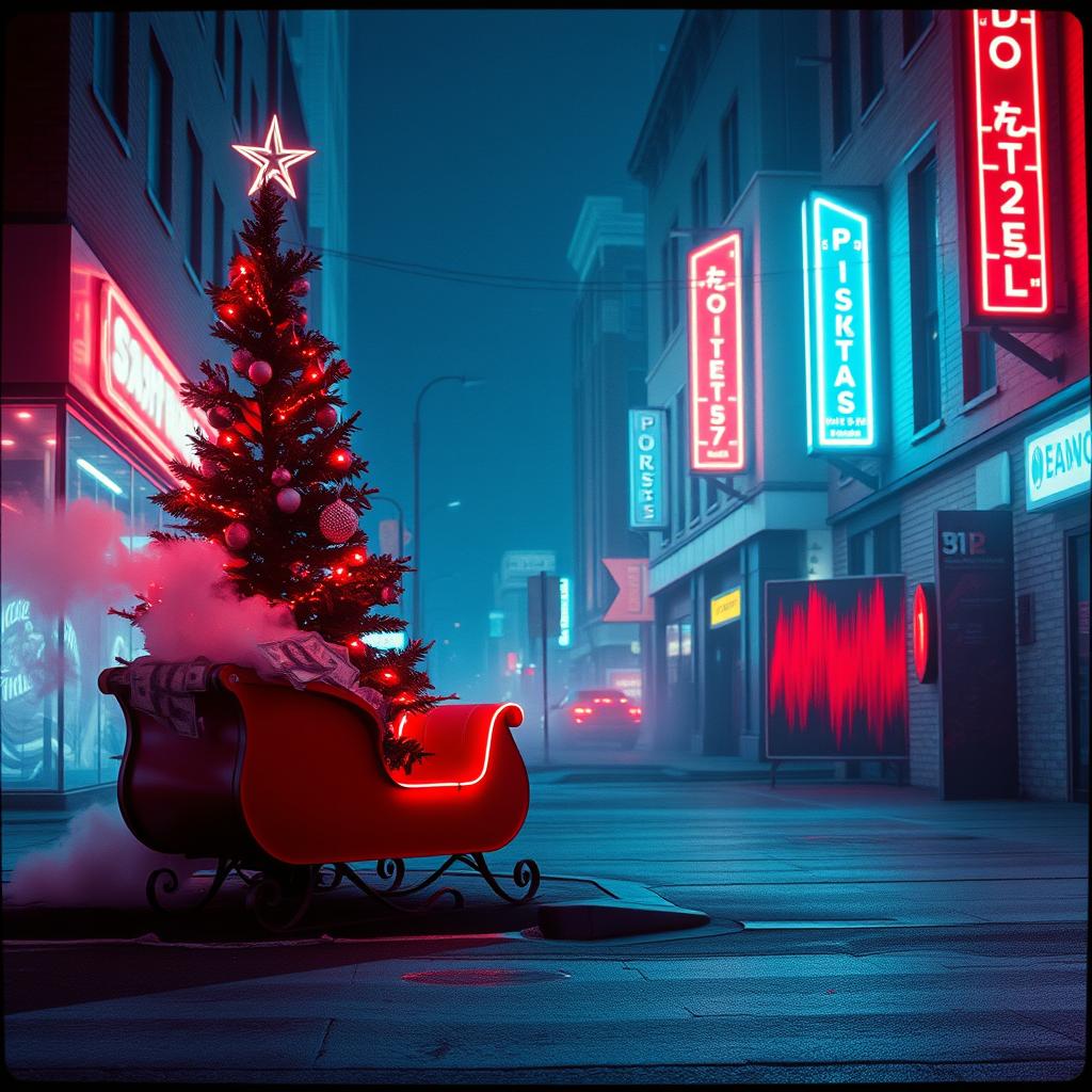 Christmas Drill