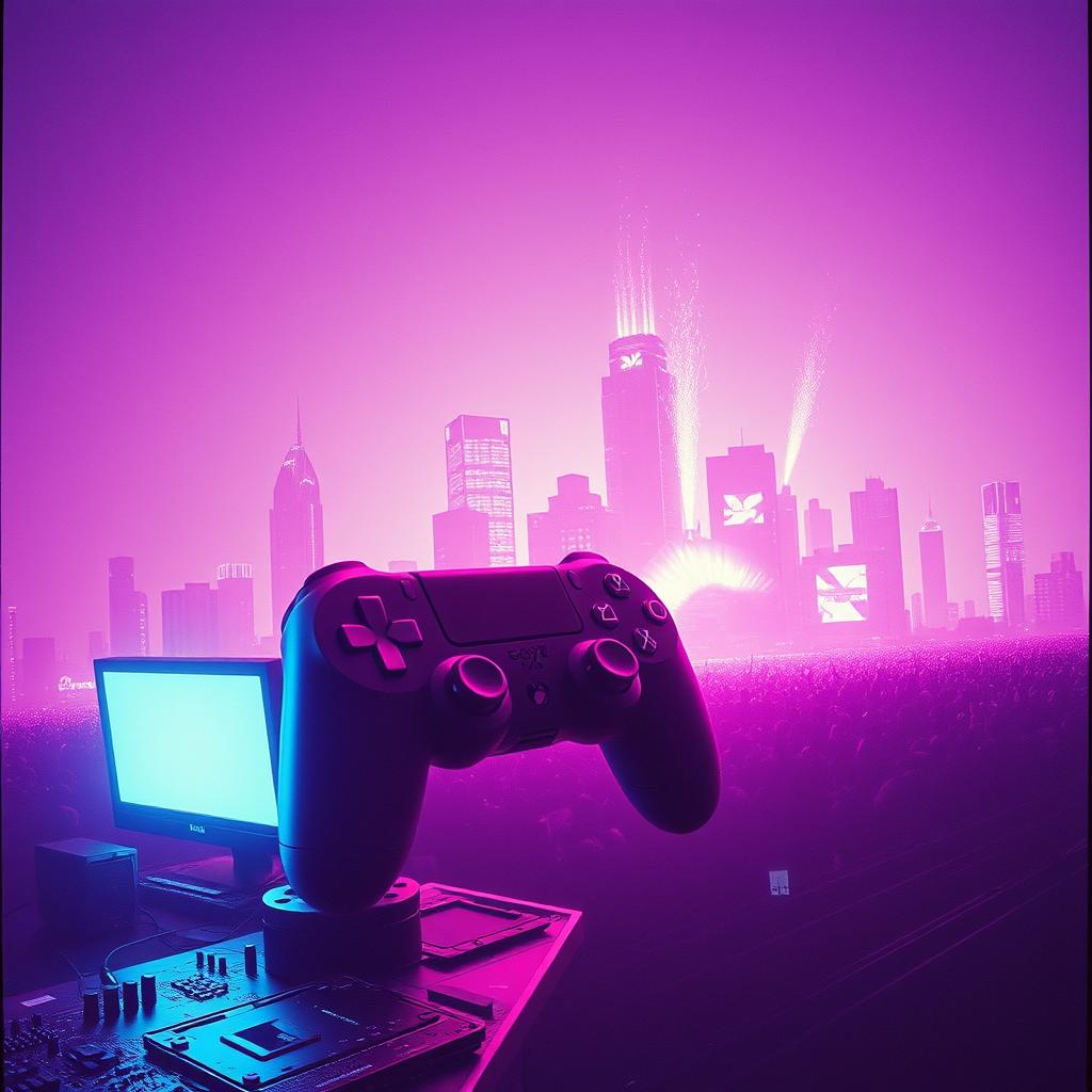 Gamers for life