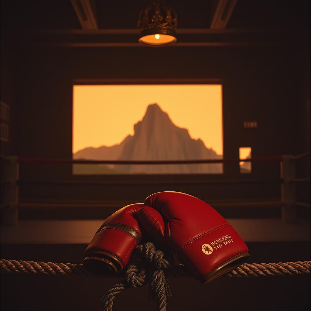 The Champ's Anthem