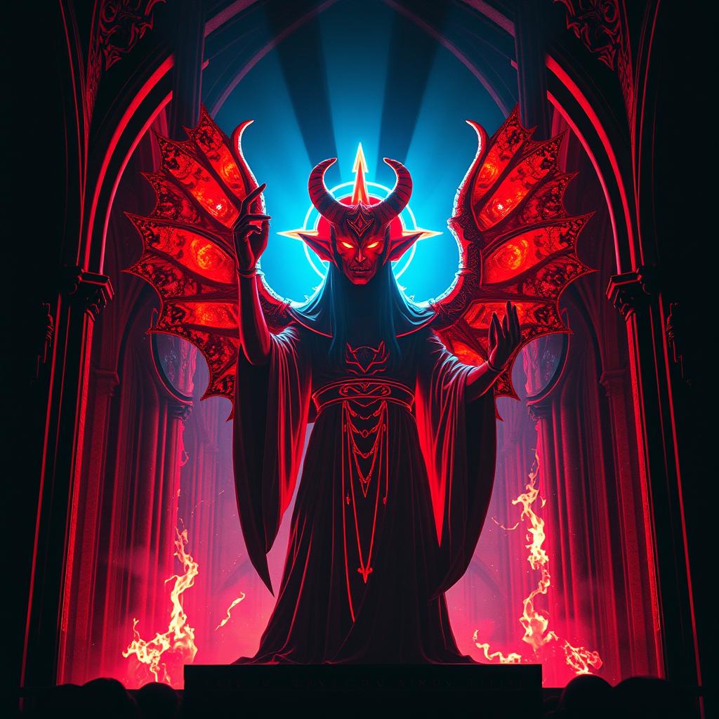 Im your god now.