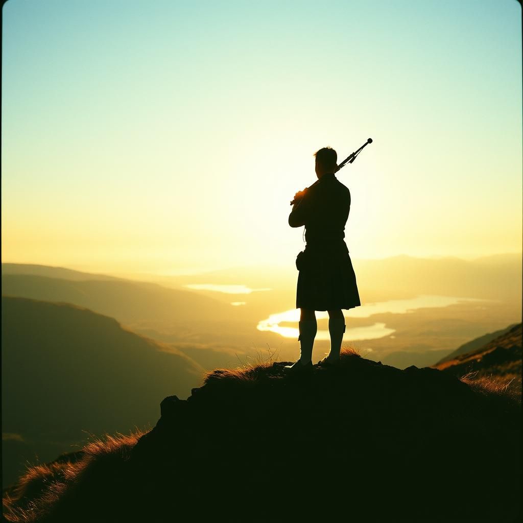 My Highland Love