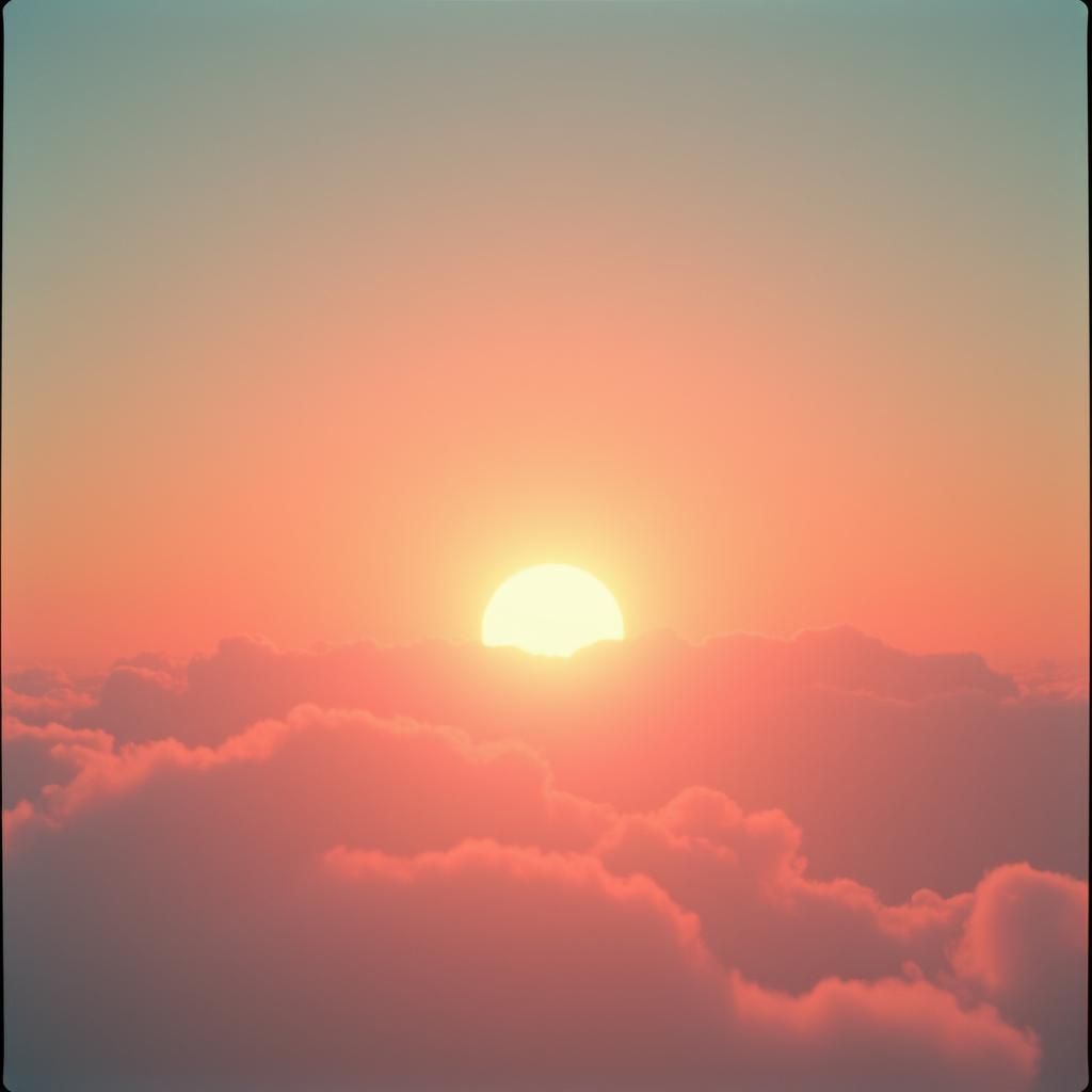 The one who lifts the sky