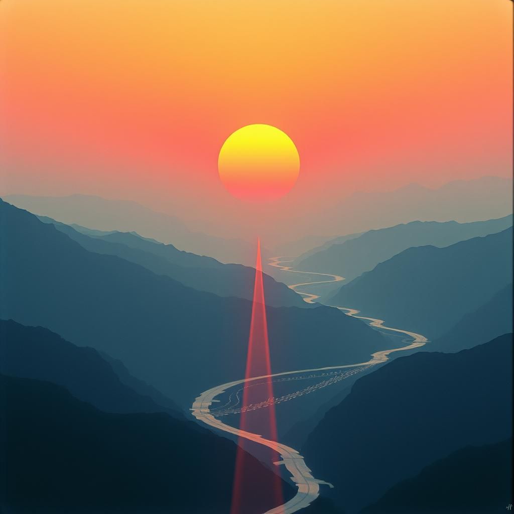 Harmony's Dawn
