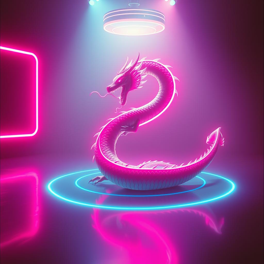 Dragon Dance Delight
