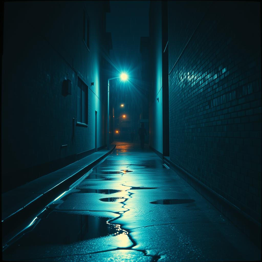 Where the Lights Don’t Shine
