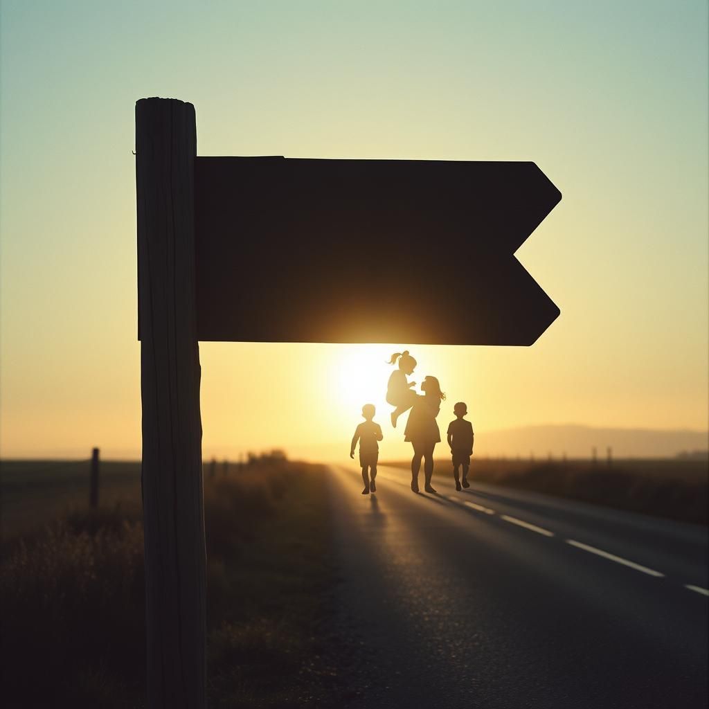 Broken Roads, Open Heart