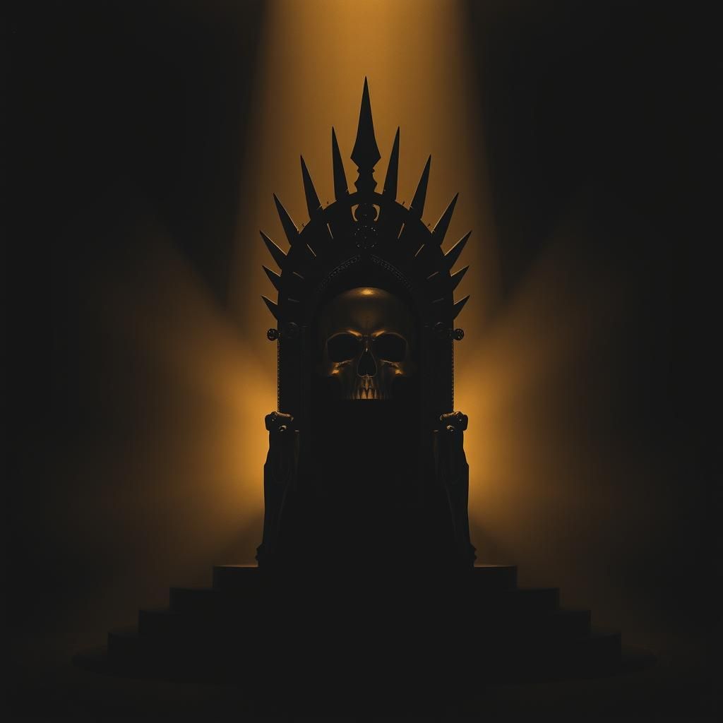 OVERLORD OF DEATH — Tyrant Version”
