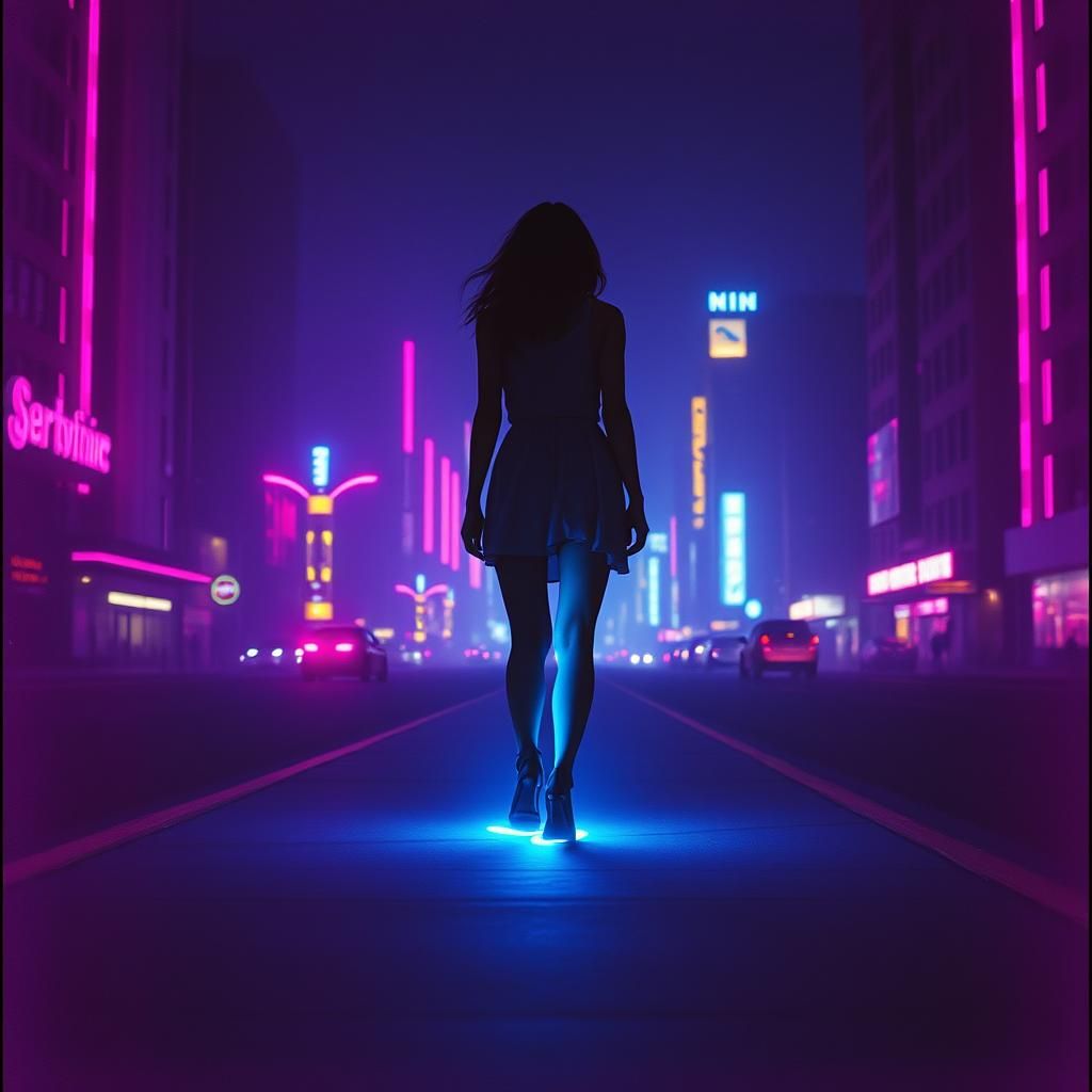 On My Own