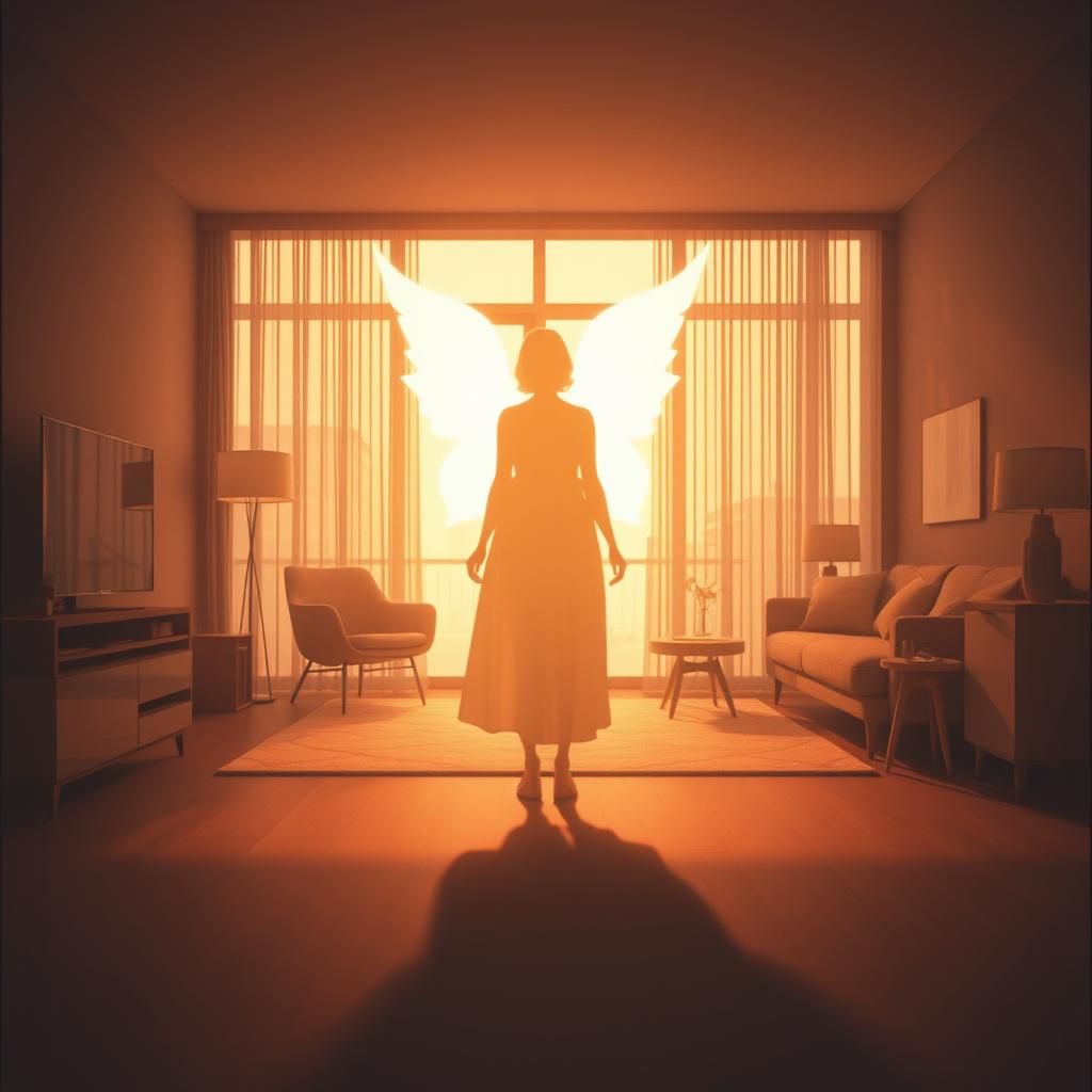 “RIP”-OUR ANGEL (ENGLISH)